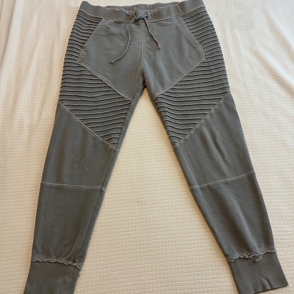 H&M Ribbed Joggers